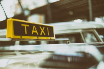 comptabilisation licence taxi achat location gérance